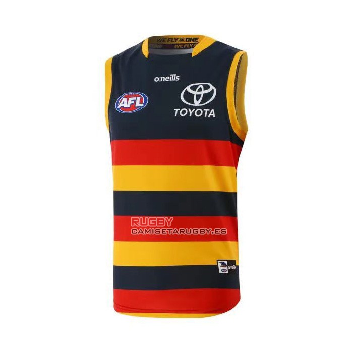 Camiseta Adelaide Crows AFL 2022